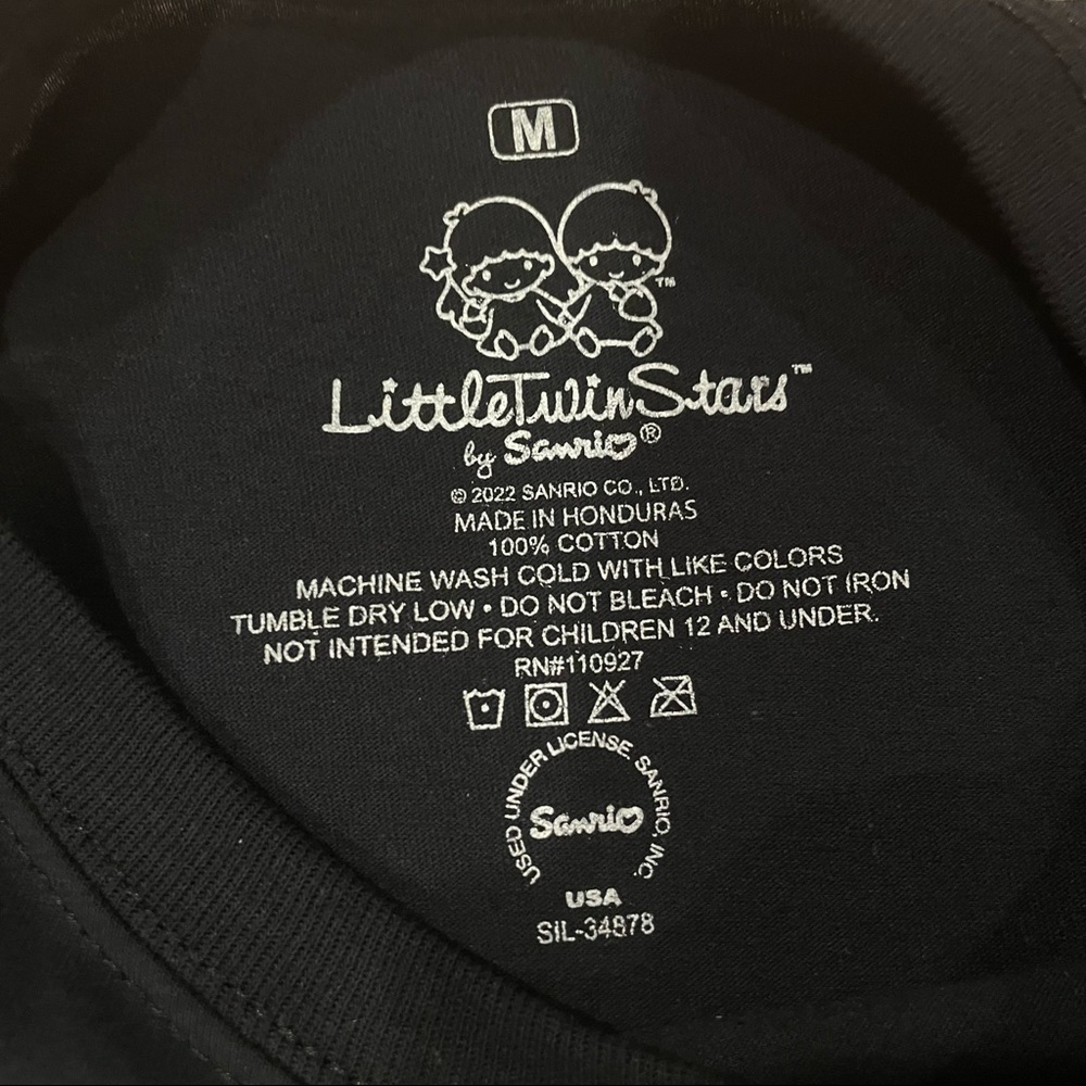 Little Twin Stars Shirt - Picture 3 of 4